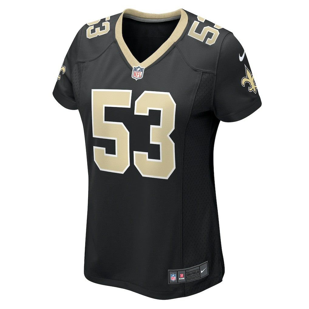 NFL New Orleans Saints Jaylan Ford  Women's Game Jersey