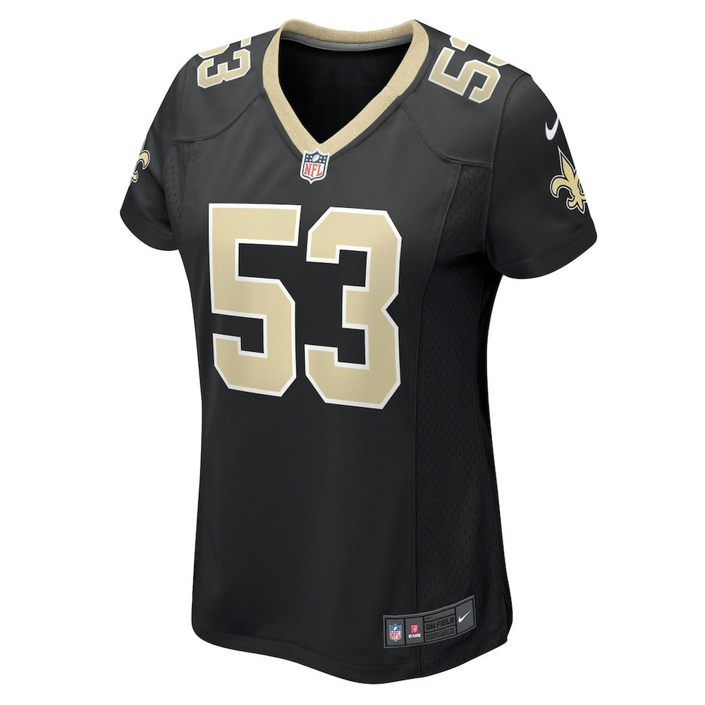 NFL New Orleans Saints Jaylan Ford  Women's Game Jersey