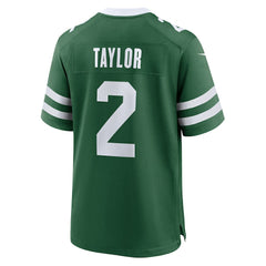 NFL New York Jets Tyrod Taylor  Team Game Jersey