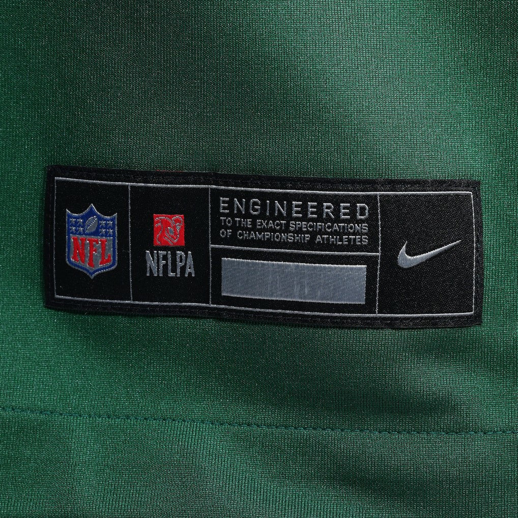 NFL New York Jets Allen Lazard  Team Game Jersey