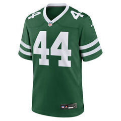 NFL New York Jets Jamien Sherwood  Team Game Jersey