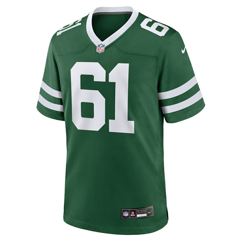 NFL New York Jets Max Mitchell  Team Game Jersey