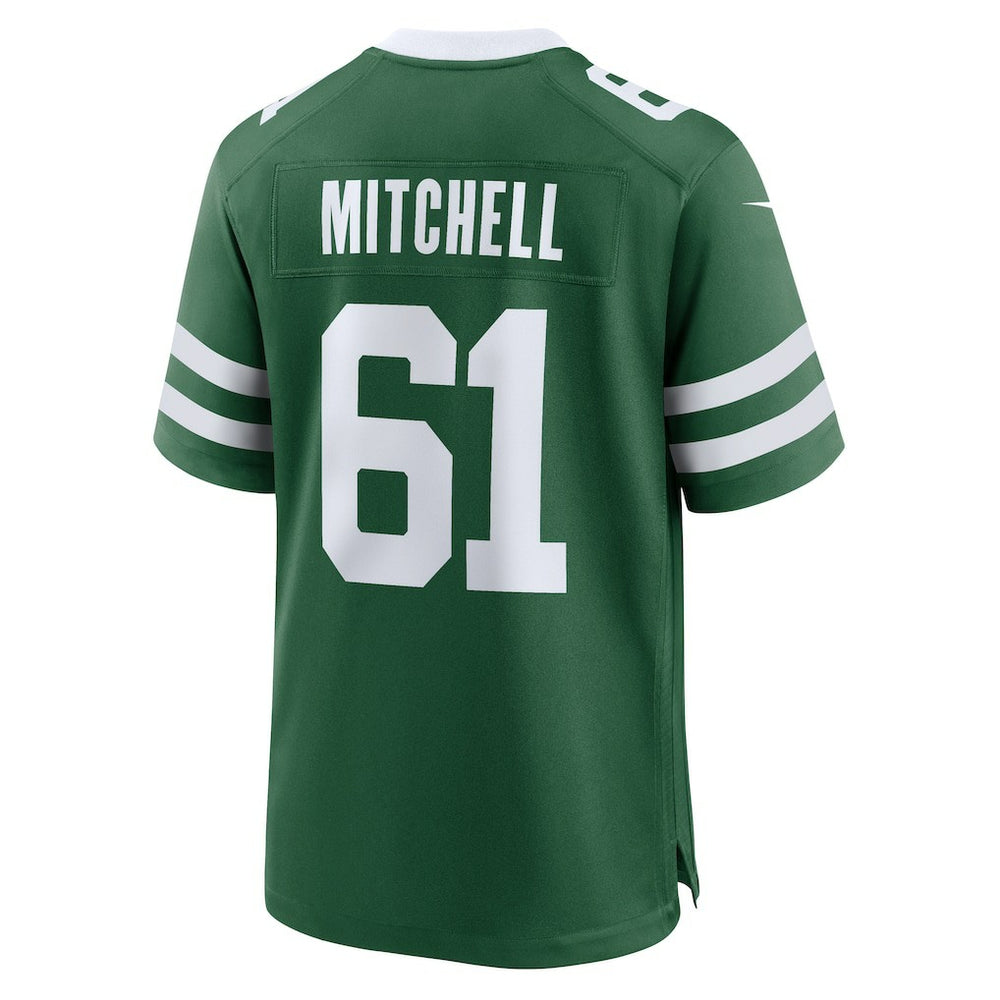 NFL New York Jets Max Mitchell  Team Game Jersey