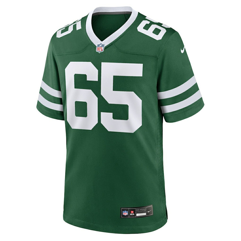 NFL New York Jets Xavier Newman  Team Game Jersey