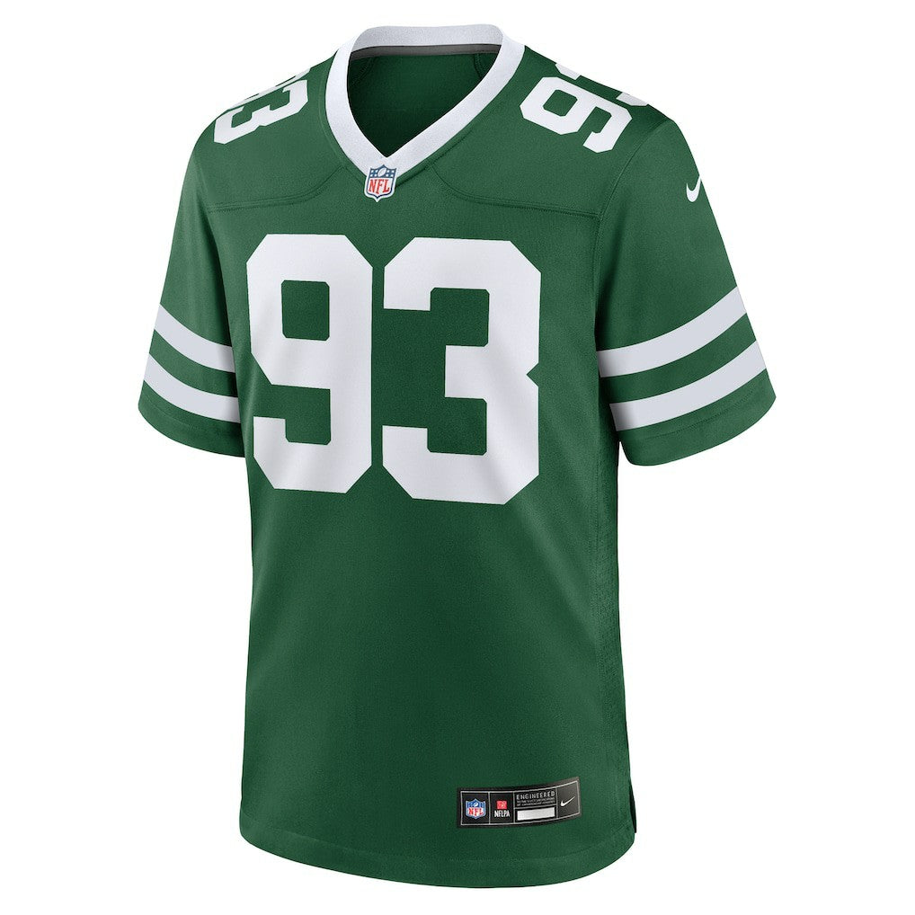 NFL New York Jets Takk McKinley  Team Game Jersey