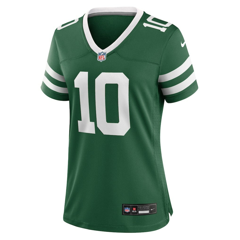 NFL New York Jets Allen Lazard  Women's Game Jersey