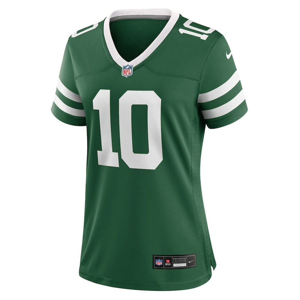 NFL New York Jets Allen Lazard  Women's Game Jersey