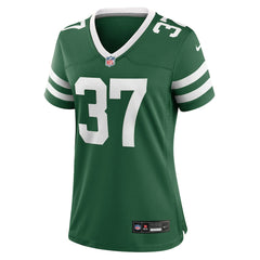 NFL New York Jets Qwan'tez Stiggers  Women's Game Jersey