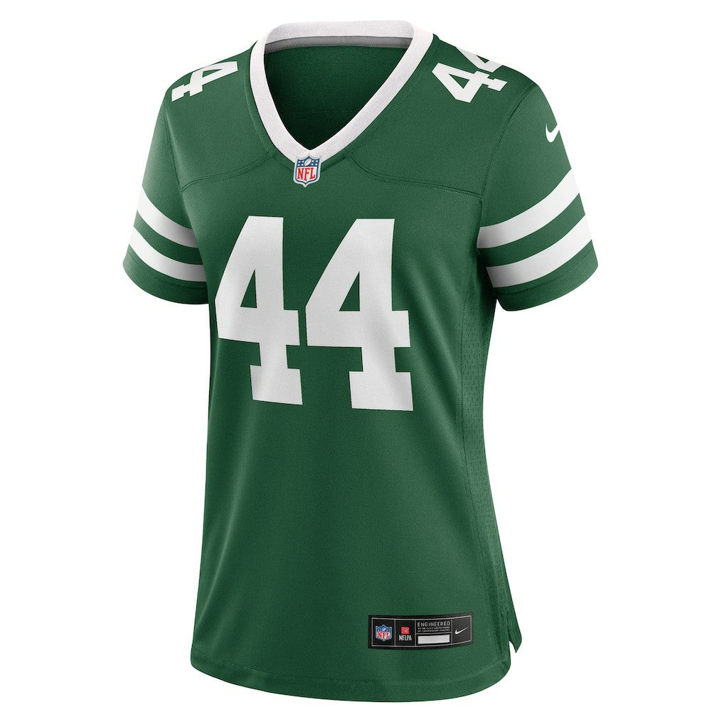 NFL New York Jets Jamien Sherwood  Women's Game Jersey