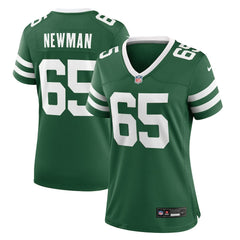 NFL New York Jets Xavier Newman  Women's Game Jersey