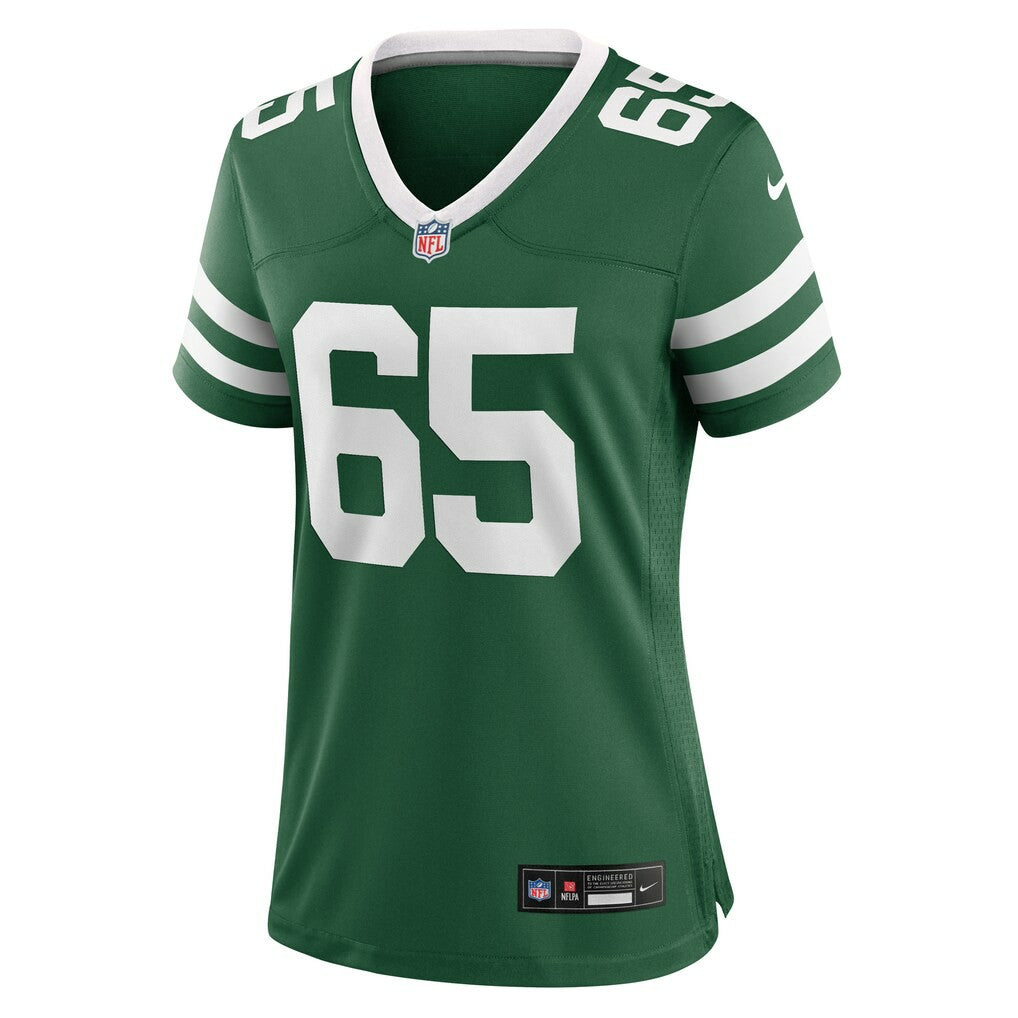 NFL New York Jets Xavier Newman  Women's Game Jersey