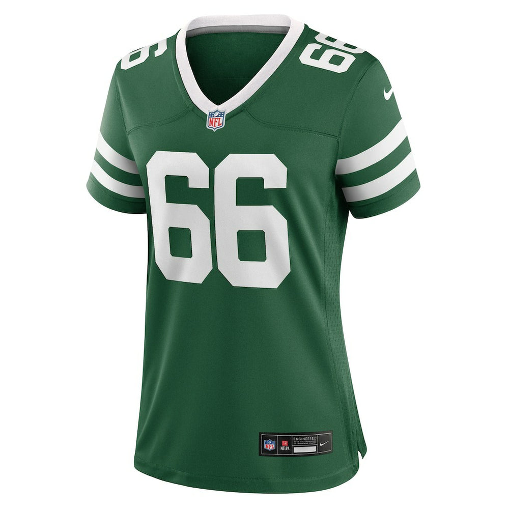 NFL New York Jets Joe Tippmann  Women's Game Jersey
