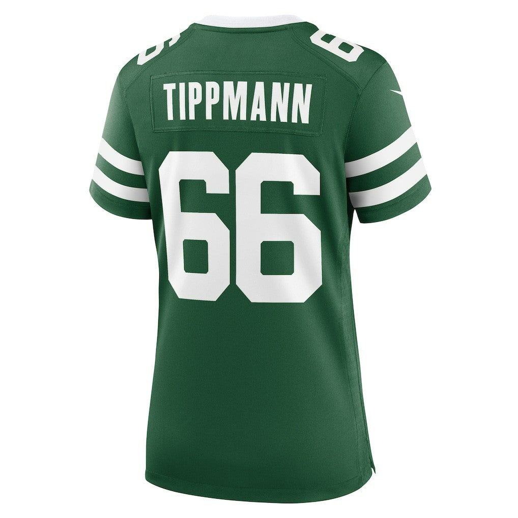 NFL New York Jets Joe Tippmann  Women's Game Jersey