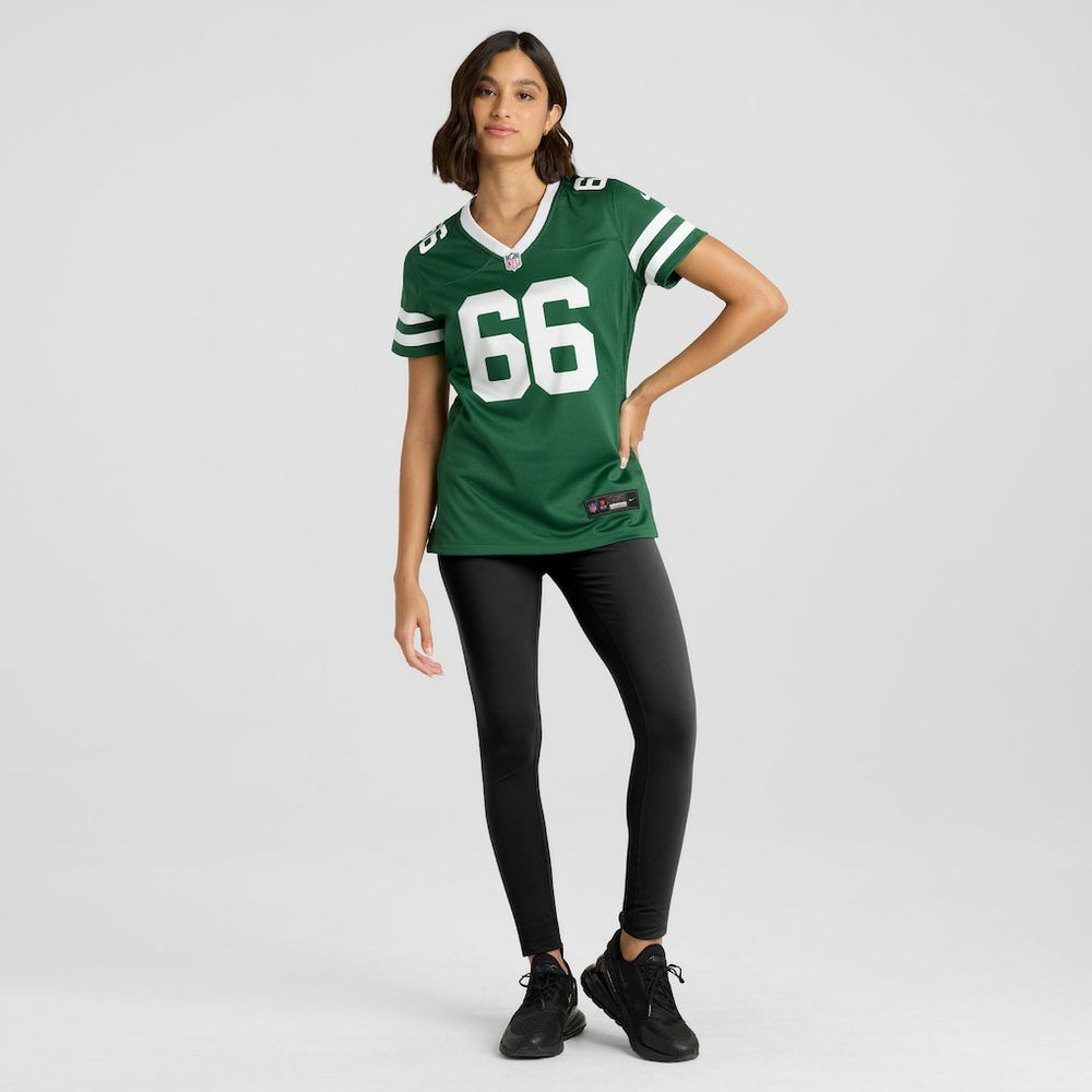 NFL New York Jets Joe Tippmann  Women's Game Jersey