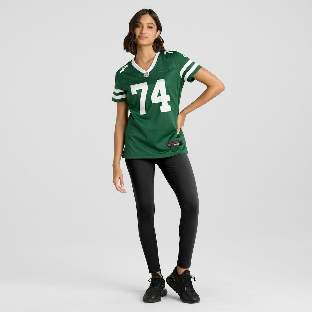 NFL New York Jets Olu Fashanu  Women's Game Jersey