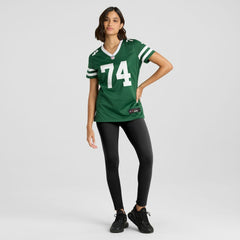 NFL New York Jets Olu Fashanu  Women's Game Jersey