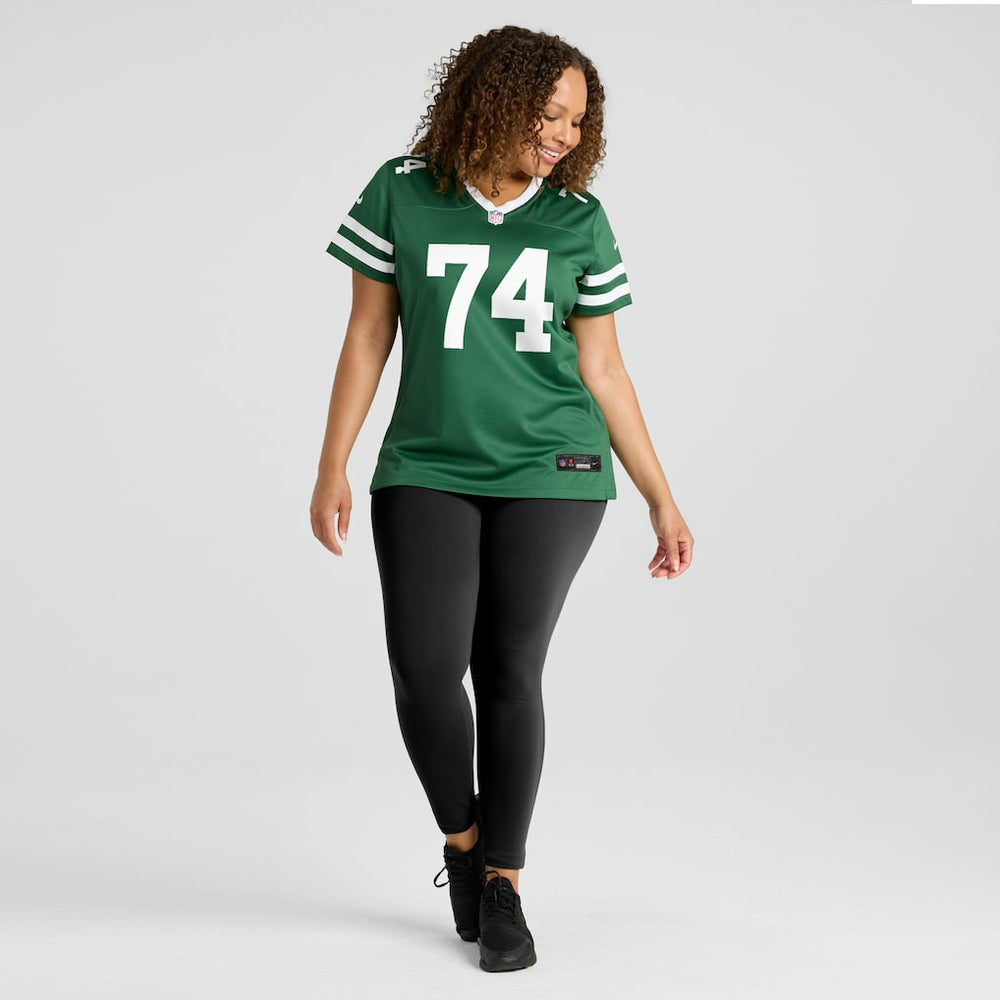 NFL New York Jets Olu Fashanu  Women's Game Jersey