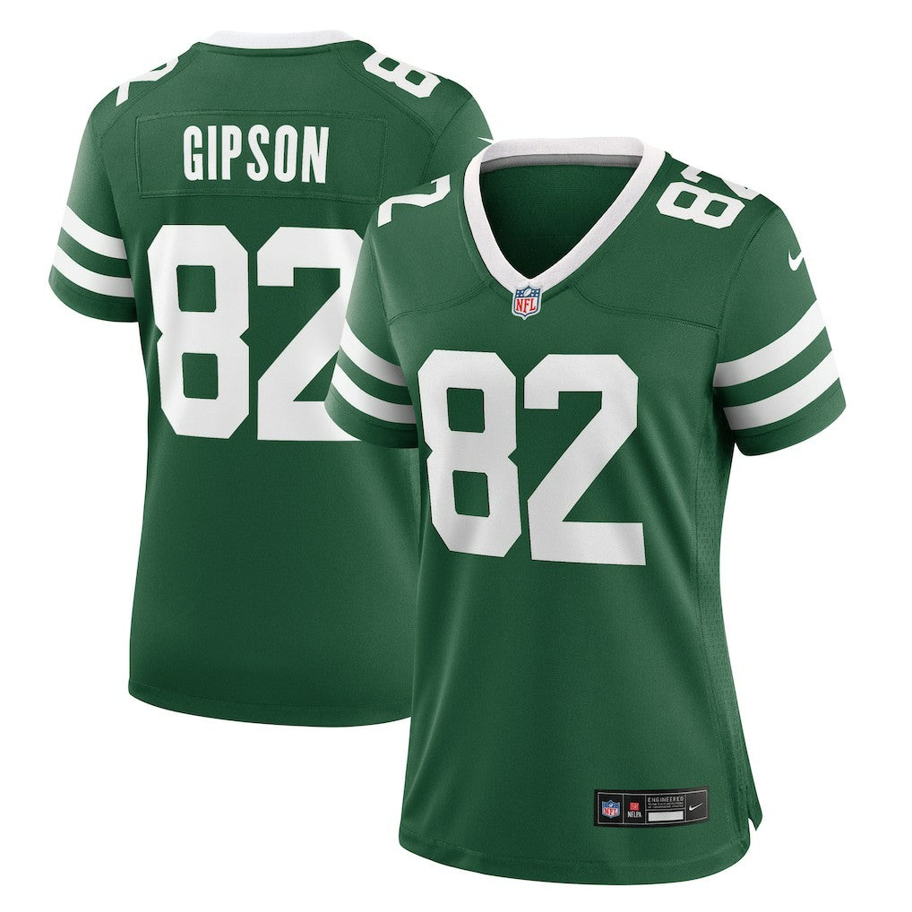 NFL New York Jets Xavier Gipson  Women's Game Jersey