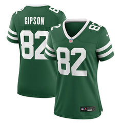 NFL New York Jets Xavier Gipson  Women's Game Jersey