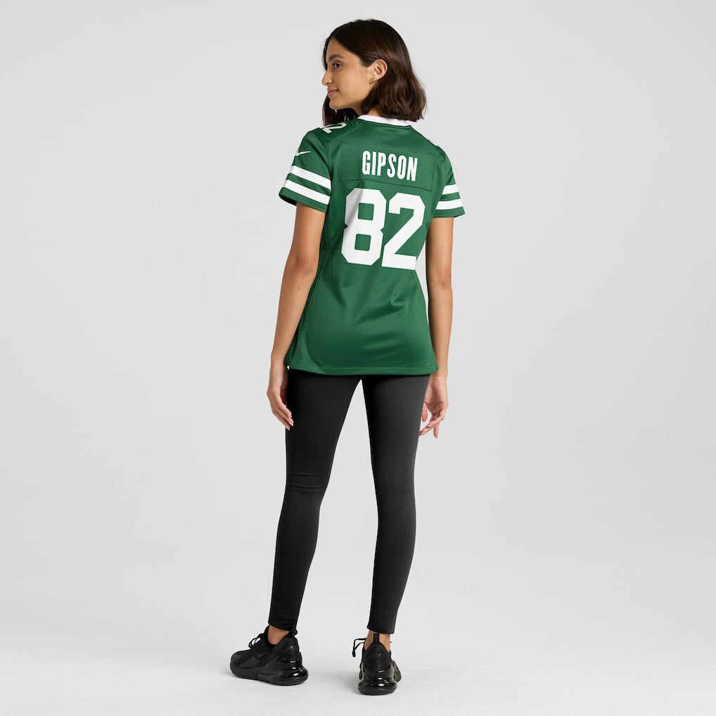 NFL New York Jets Xavier Gipson  Women's Game Jersey
