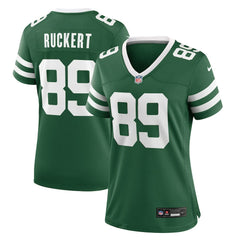 NFL New York Jets Jeremy Ruckert  Women's Game Jersey