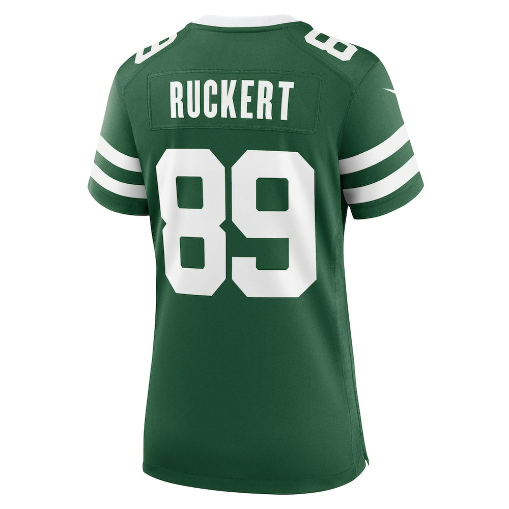 NFL New York Jets Jeremy Ruckert  Women's Game Jersey