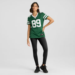 NFL New York Jets Jeremy Ruckert  Women's Game Jersey