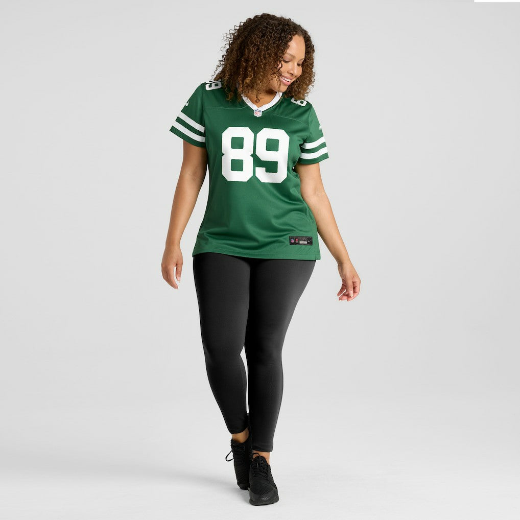 NFL New York Jets Jeremy Ruckert  Women's Game Jersey
