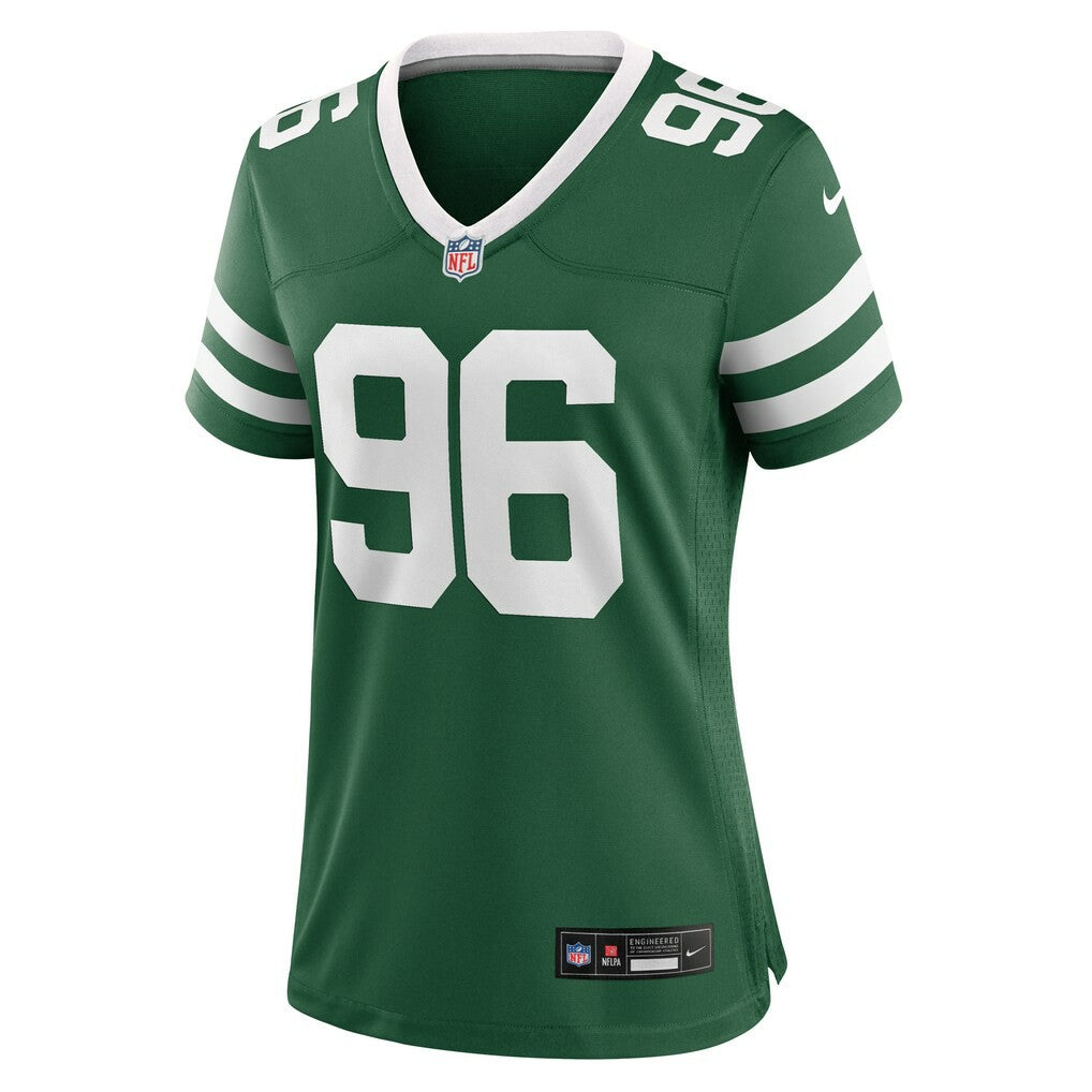 NFL New York Jets Leonard Taylor III  Women's Game Jersey