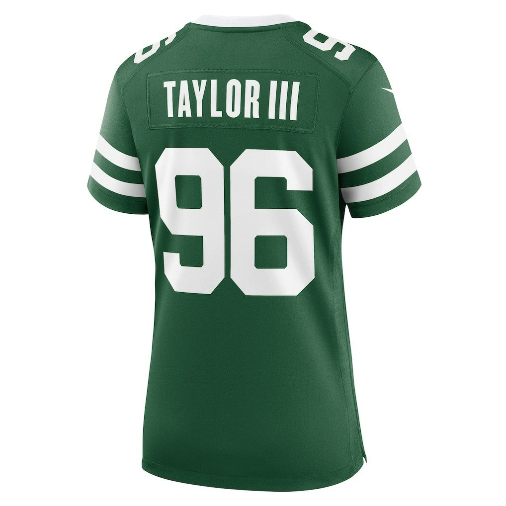NFL New York Jets Leonard Taylor III  Women's Game Jersey