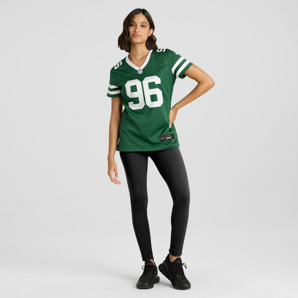 NFL New York Jets Leonard Taylor III  Women's Game Jersey