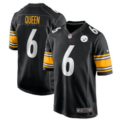 NFL Pittsburgh Steelers Patrick Queen  Game Jersey