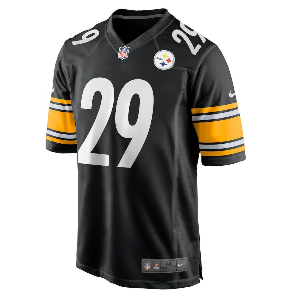 NFL Pittsburgh Steelers Ryan Watts  Game Jersey
