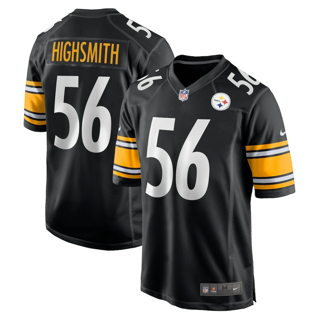 NFL Pittsburgh Steelers Alex Highsmith  Game Jersey