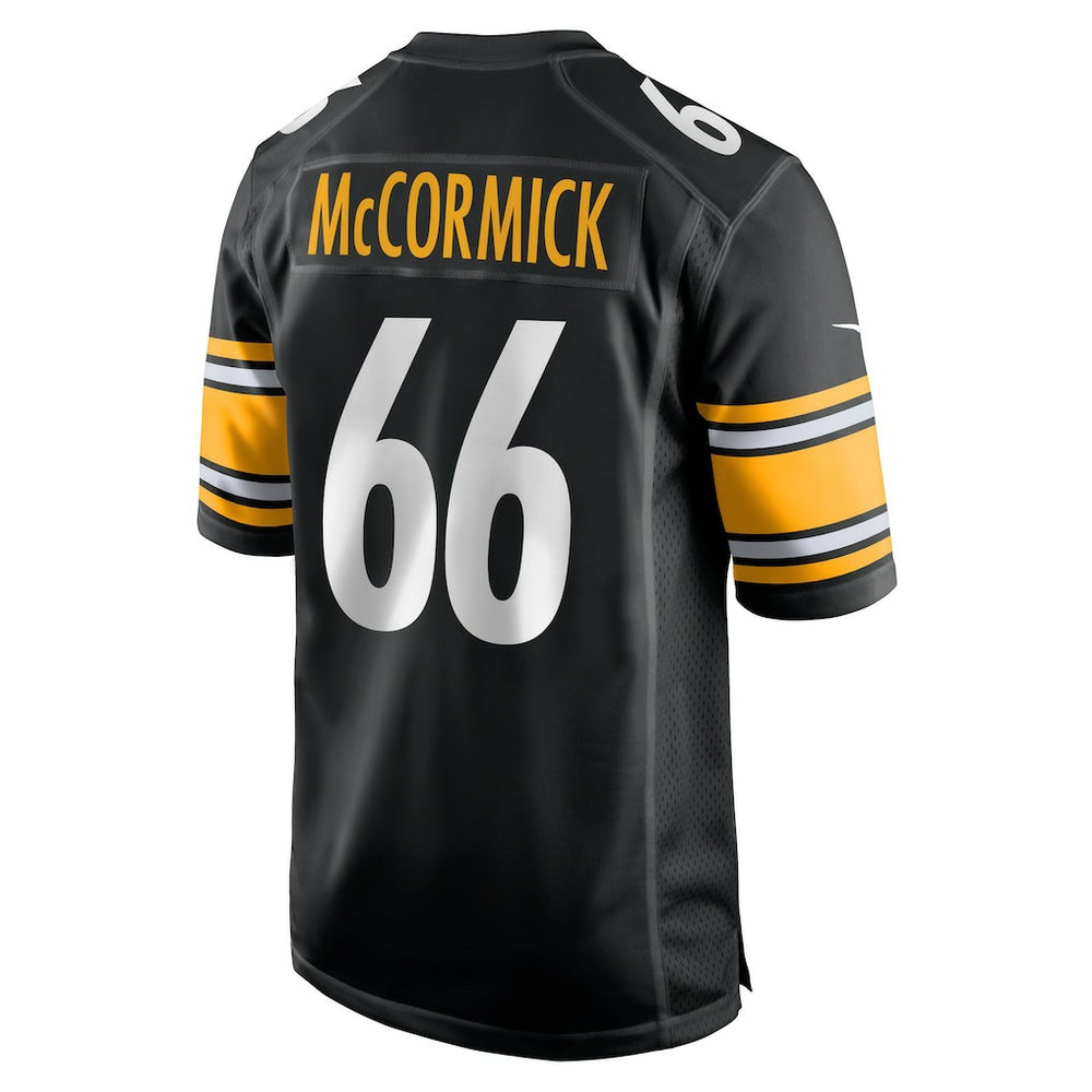 NFL Pittsburgh Steelers Mason McCormick  Game Jersey
