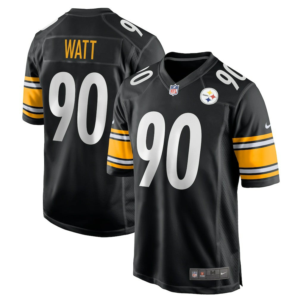 NFL Pittsburgh Steelers T.J. Watt  Game Jersey