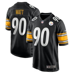 NFL Pittsburgh Steelers T.J. Watt  Game Jersey