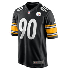 NFL Pittsburgh Steelers T.J. Watt  Game Jersey
