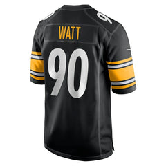 NFL Pittsburgh Steelers T.J. Watt  Game Jersey