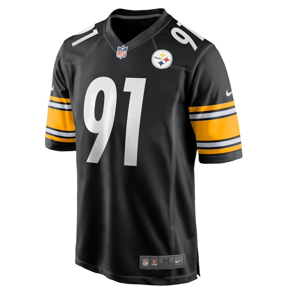 NFL Pittsburgh Steelers Logan Lee  Game Jersey