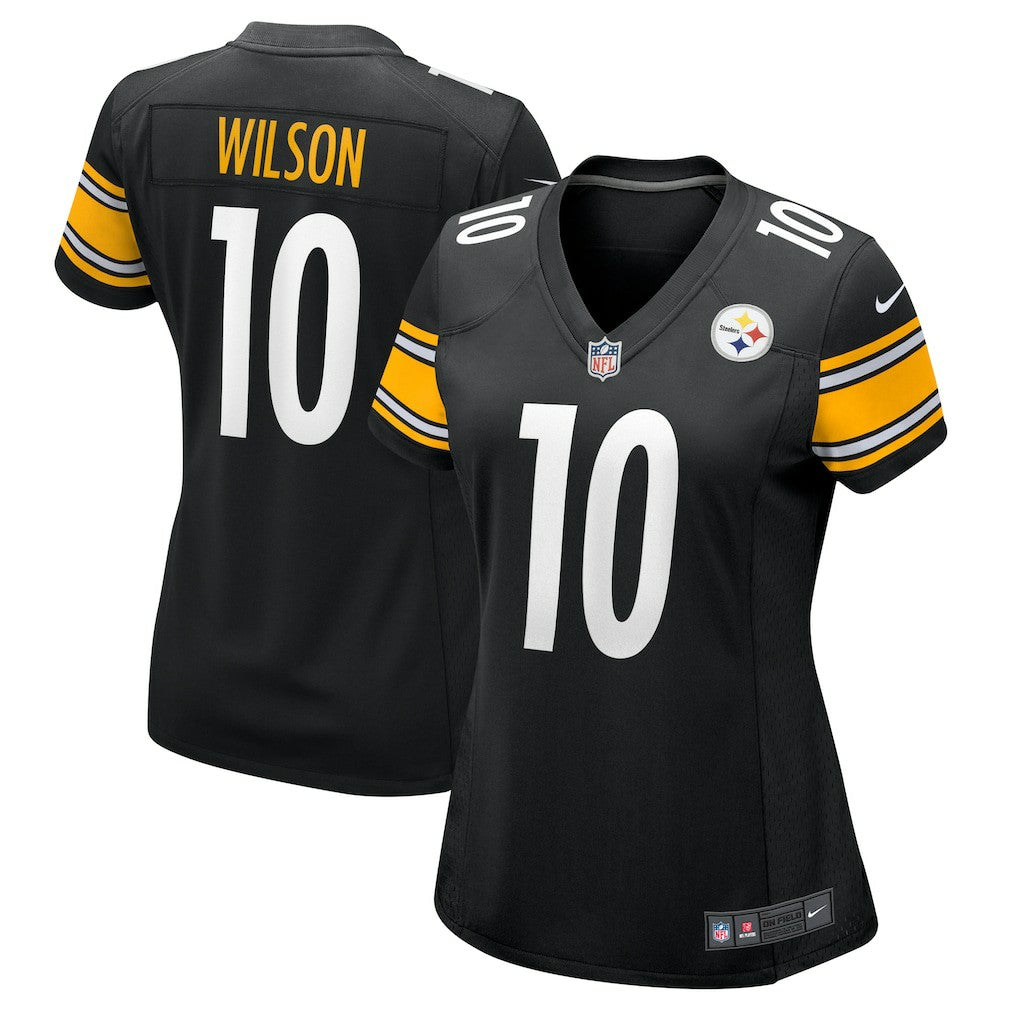 NFL Pittsburgh Steelers Roman Wilson  Women's Team Game Jersey