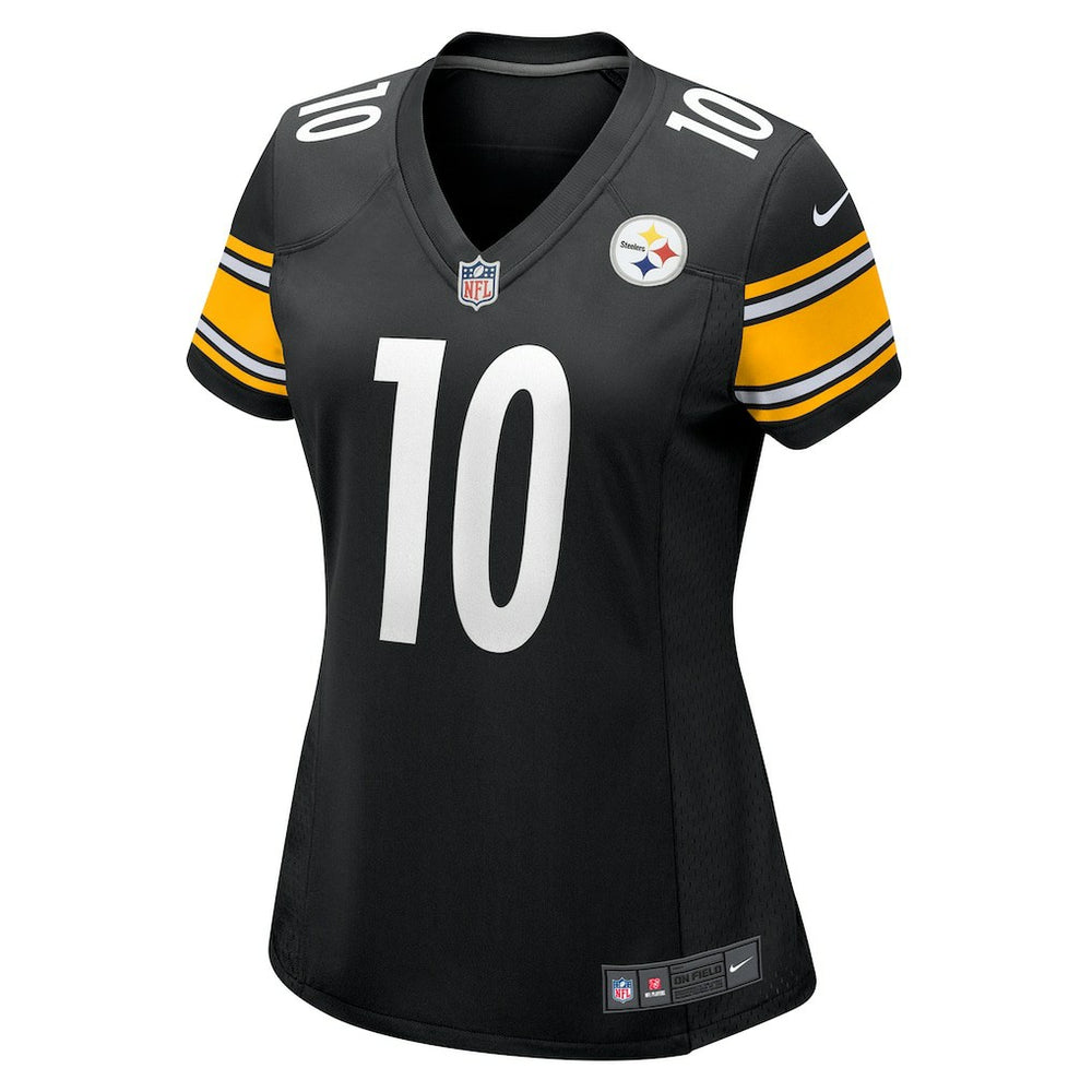 NFL Pittsburgh Steelers Roman Wilson  Women's Team Game Jersey