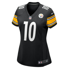 NFL Pittsburgh Steelers Roman Wilson  Women's Team Game Jersey