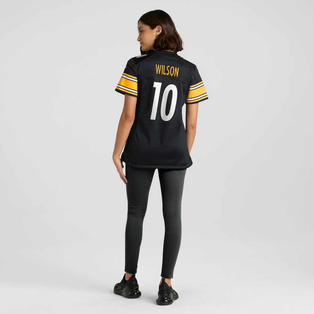 NFL Pittsburgh Steelers Roman Wilson  Women's Team Game Jersey