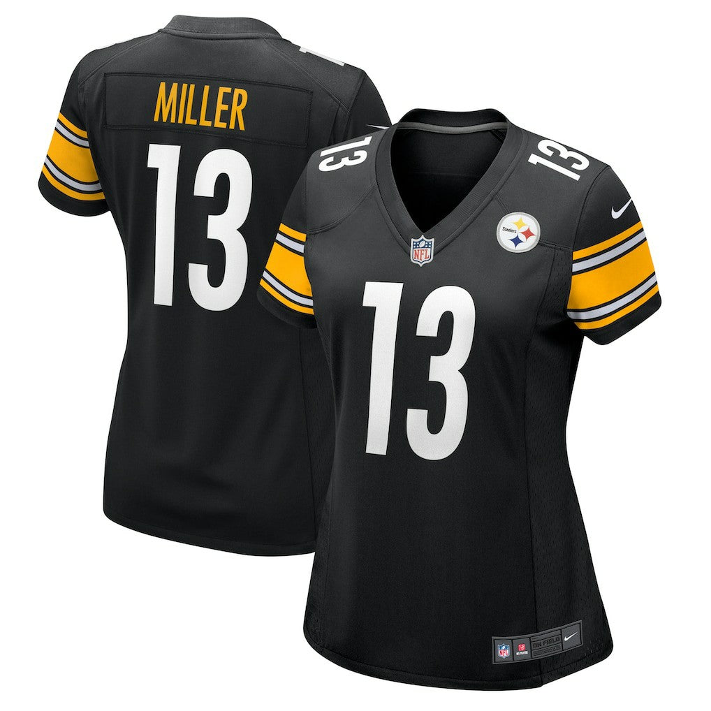 NFL Pittsburgh Steelers Scotty Miller  Women's Team Game Jersey