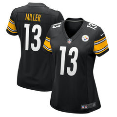 NFL Pittsburgh Steelers Scotty Miller  Women's Team Game Jersey