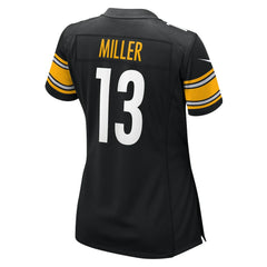 NFL Pittsburgh Steelers Scotty Miller  Women's Team Game Jersey