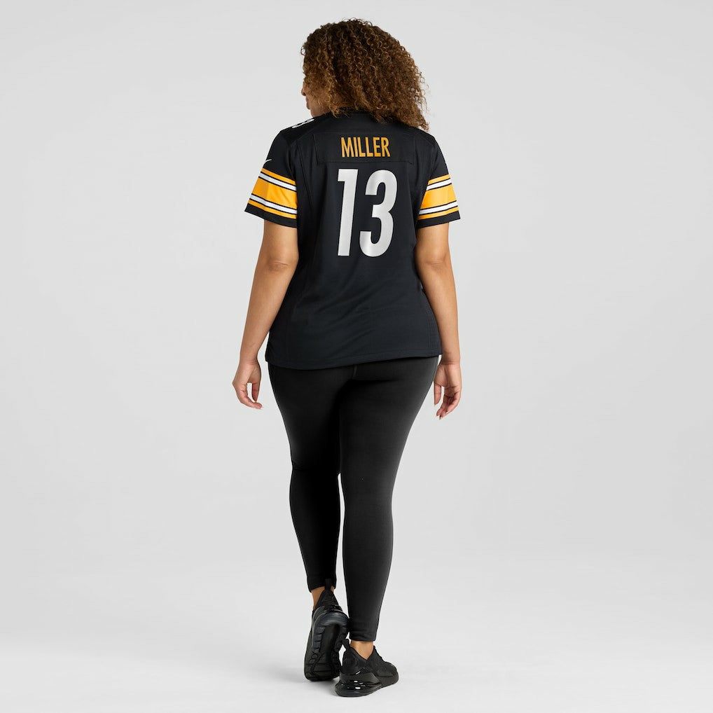 NFL Pittsburgh Steelers Scotty Miller  Women's Team Game Jersey
