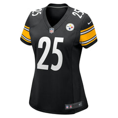 NFL Pittsburgh Steelers DeShon Elliott  Women's Team Game Jersey