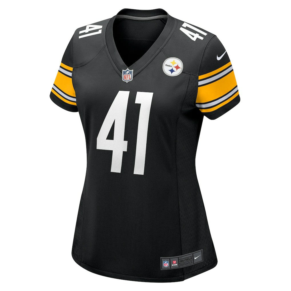 NFL Pittsburgh Steelers Payton Wilson  Women's Team Game Jersey